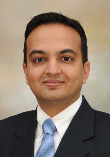 Meet Dr. Amit Kumar, a retina specilaist with Medical Eye Associates, Complete Vision Care in Wilson and Rocky Mount, NC